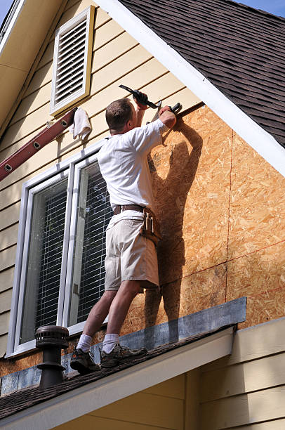 Historical Building Siding Restoration in Woodlake, CA