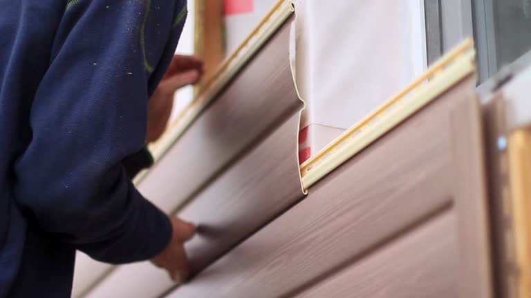 Best James Hardie Siding  in Woodlake, CA